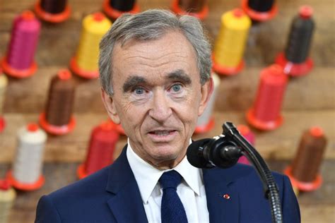 Bernard Arnault: Net Worth, Family, Career of World's Richest .